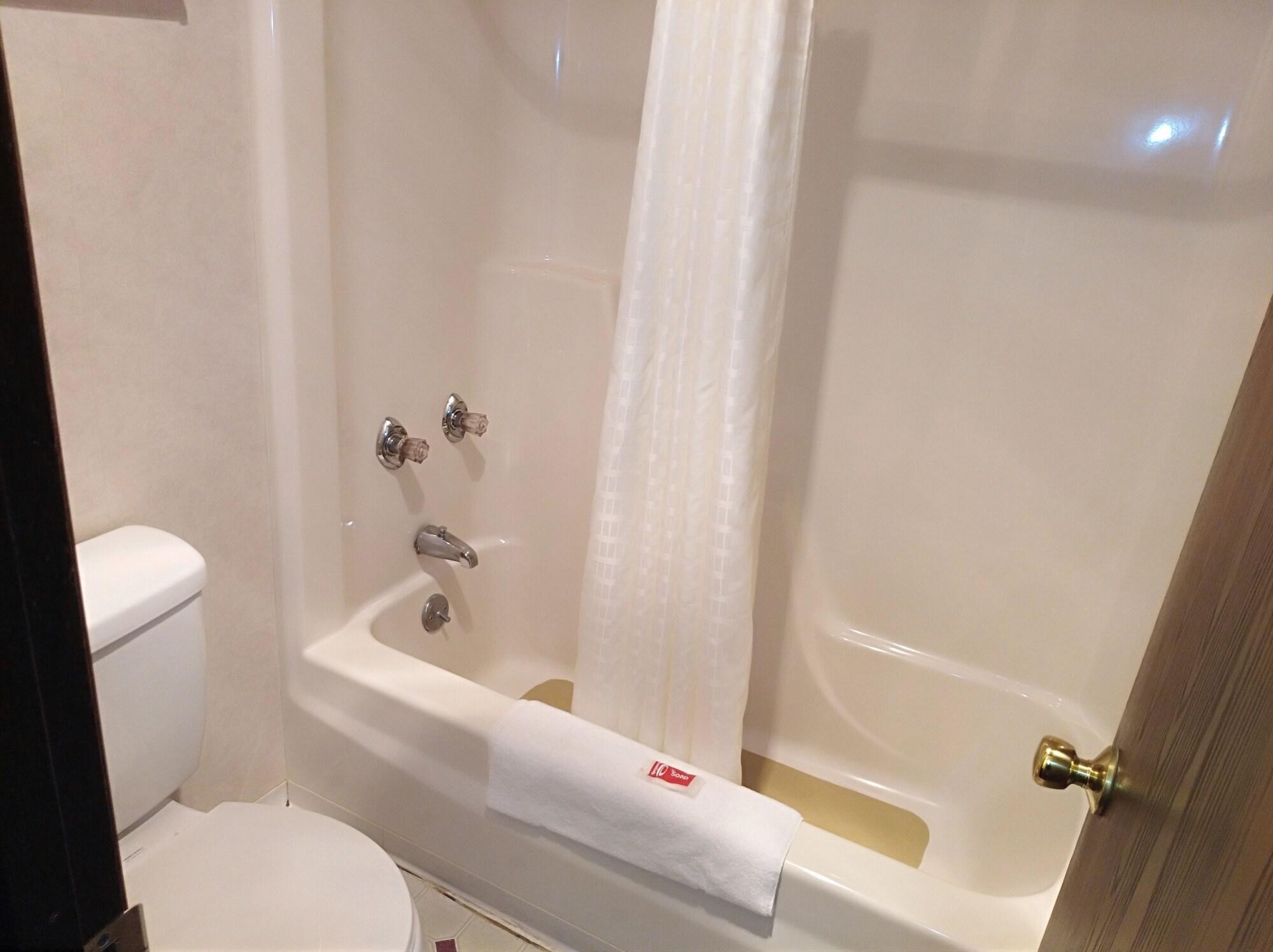 Econo Lodge Hornell Kültér fotó
