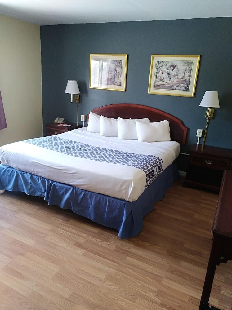 Econo Lodge Hornell Kültér fotó