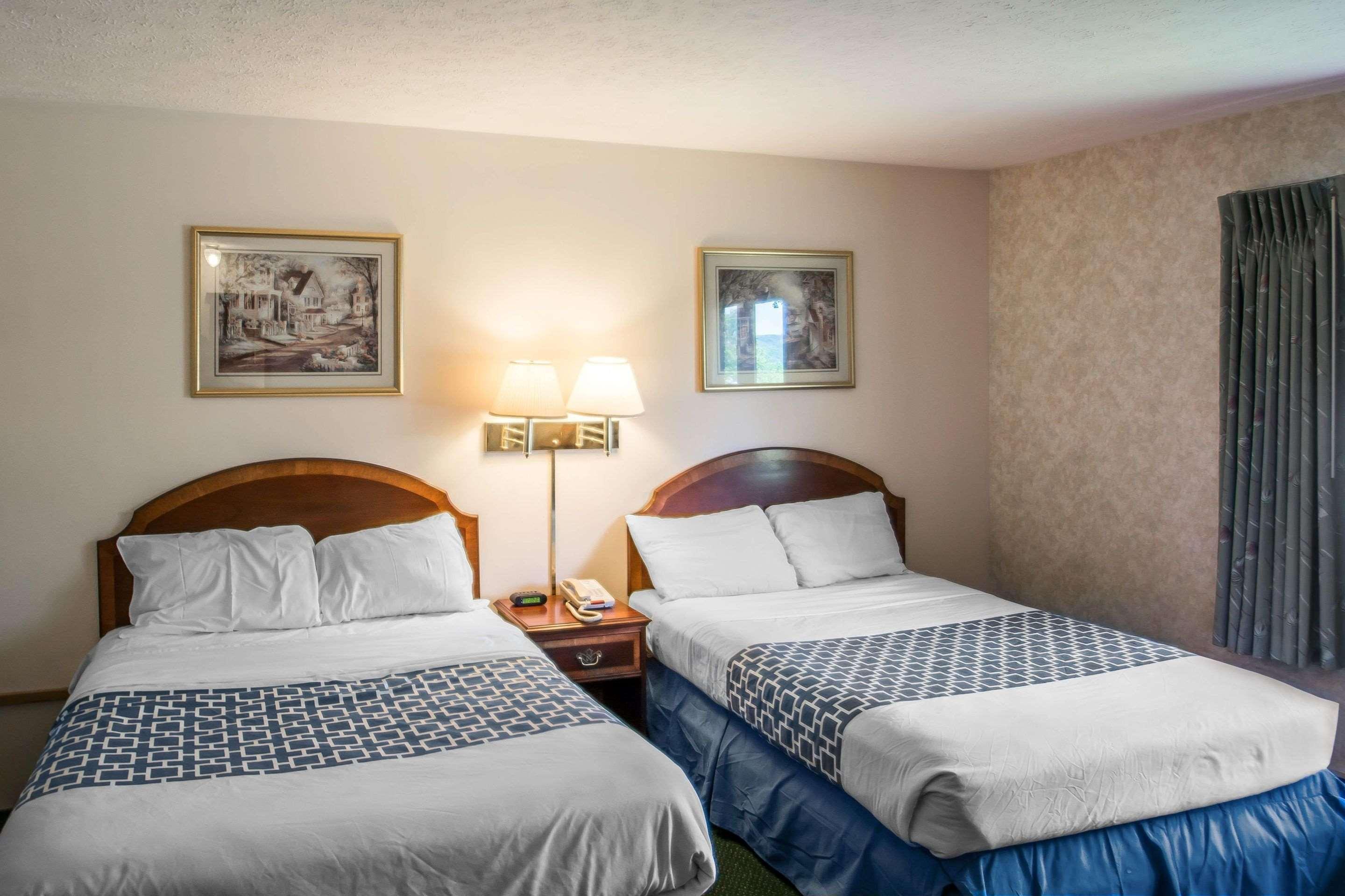 Econo Lodge Hornell Kültér fotó