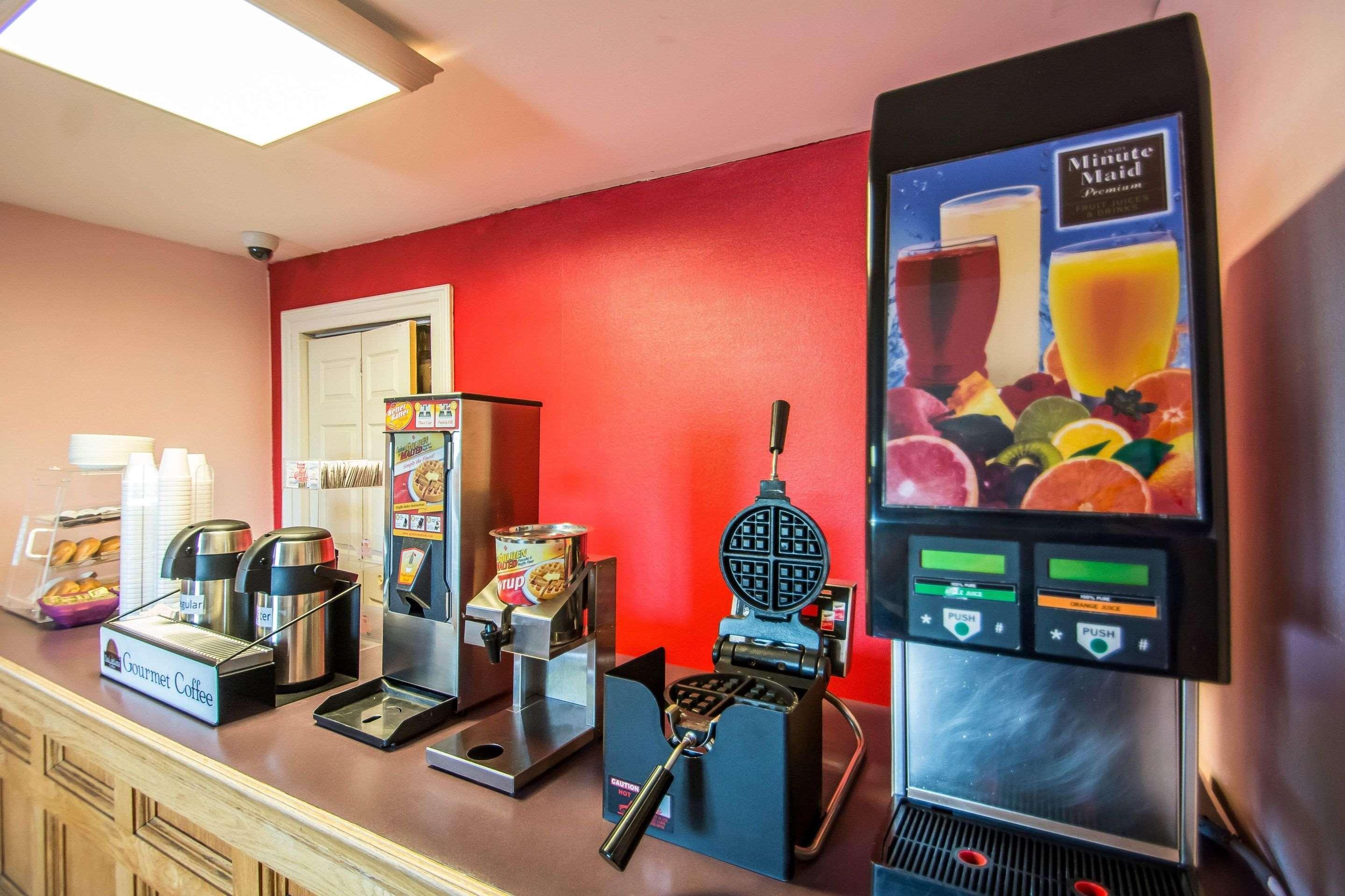 Econo Lodge Hornell Kültér fotó