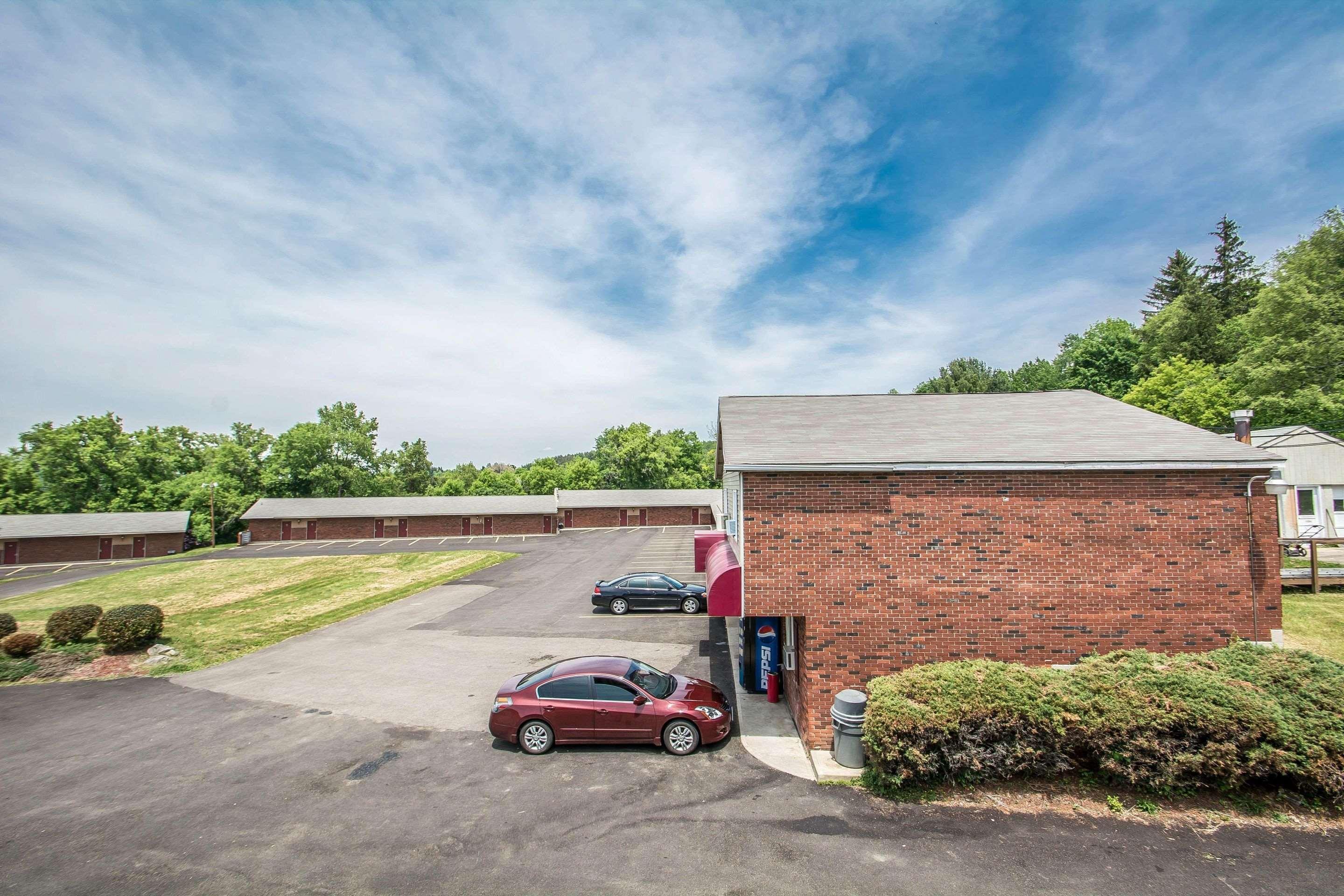 Econo Lodge Hornell Kültér fotó