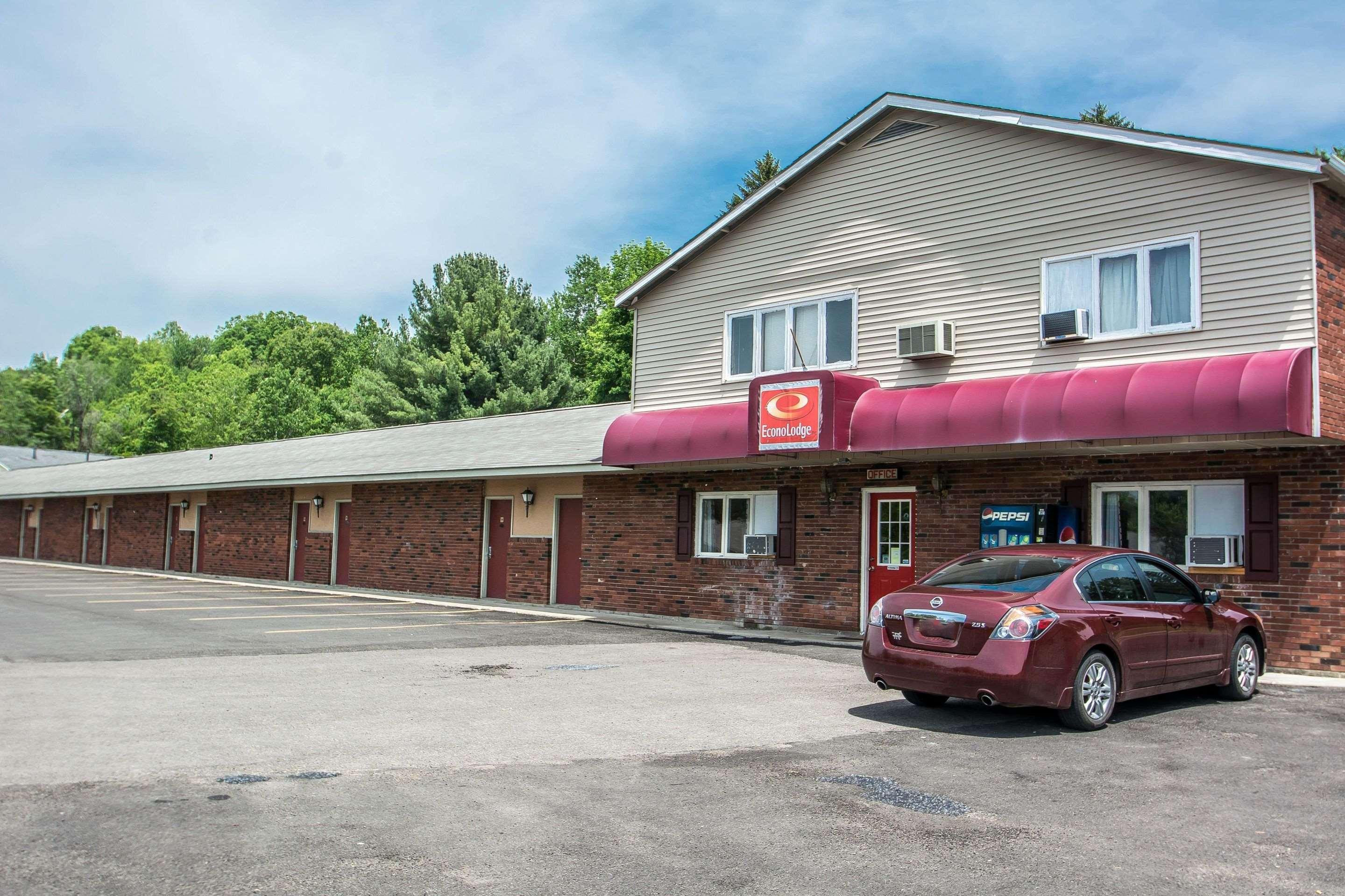 Econo Lodge Hornell Kültér fotó
