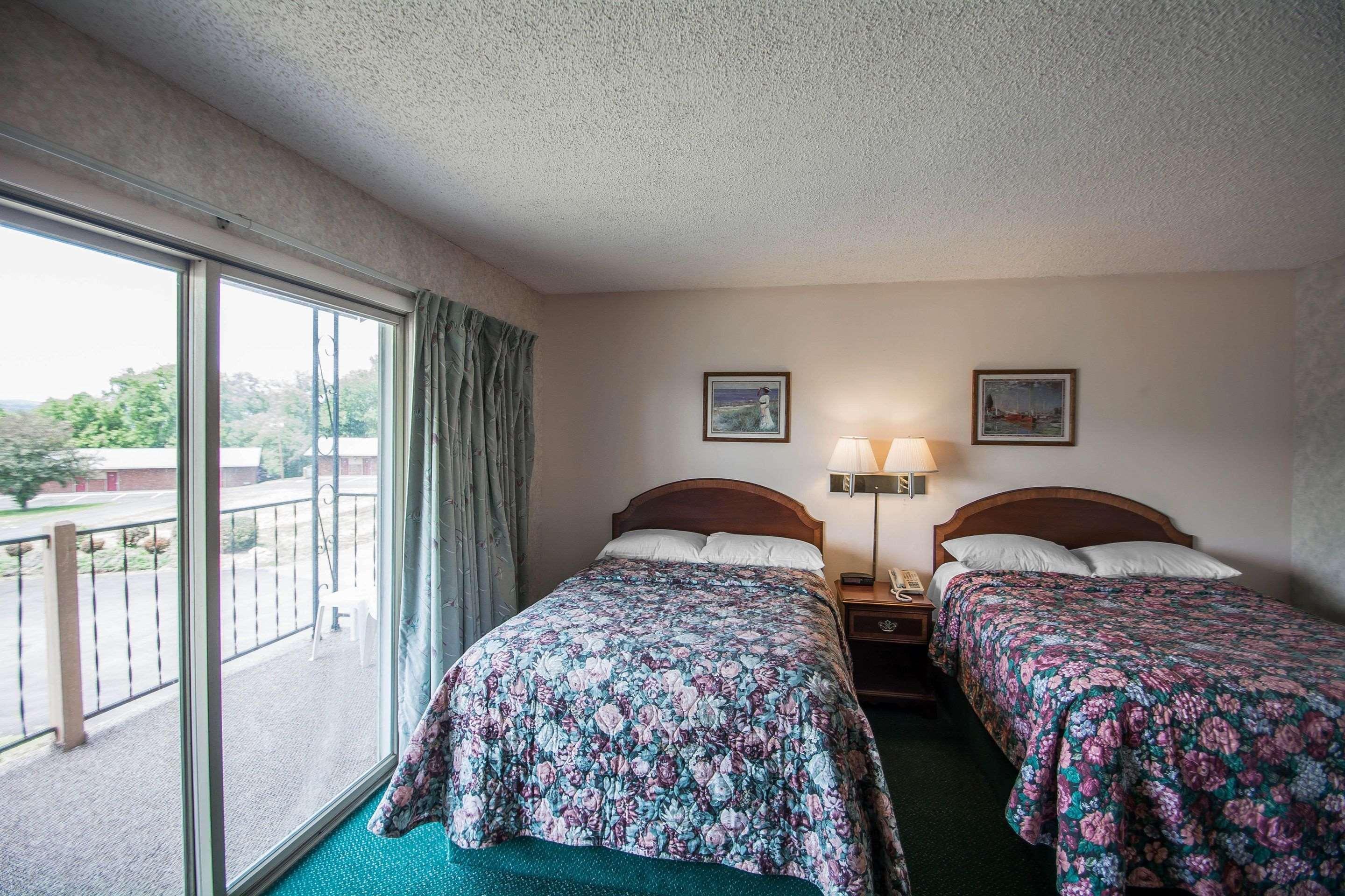 Econo Lodge Hornell Kültér fotó