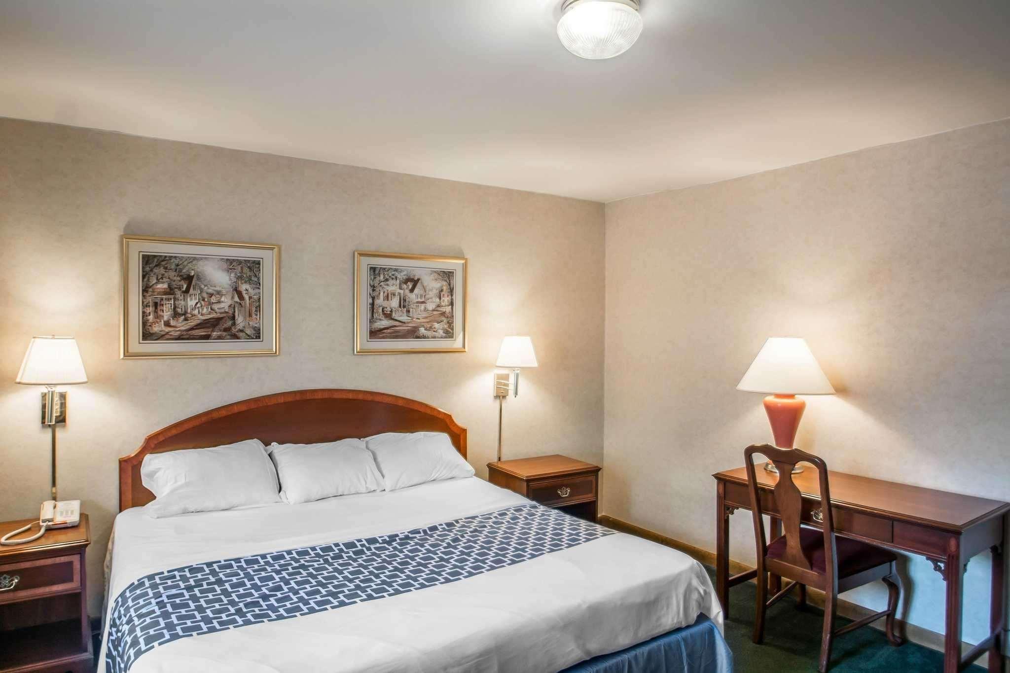 Econo Lodge Hornell Kültér fotó
