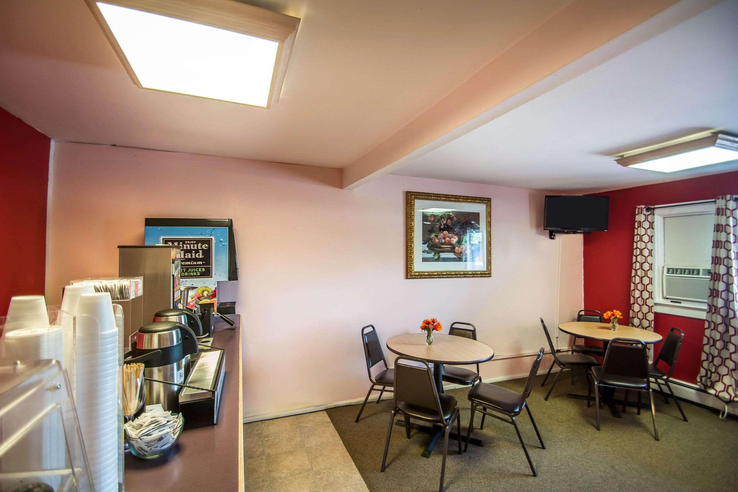 Econo Lodge Hornell Kültér fotó