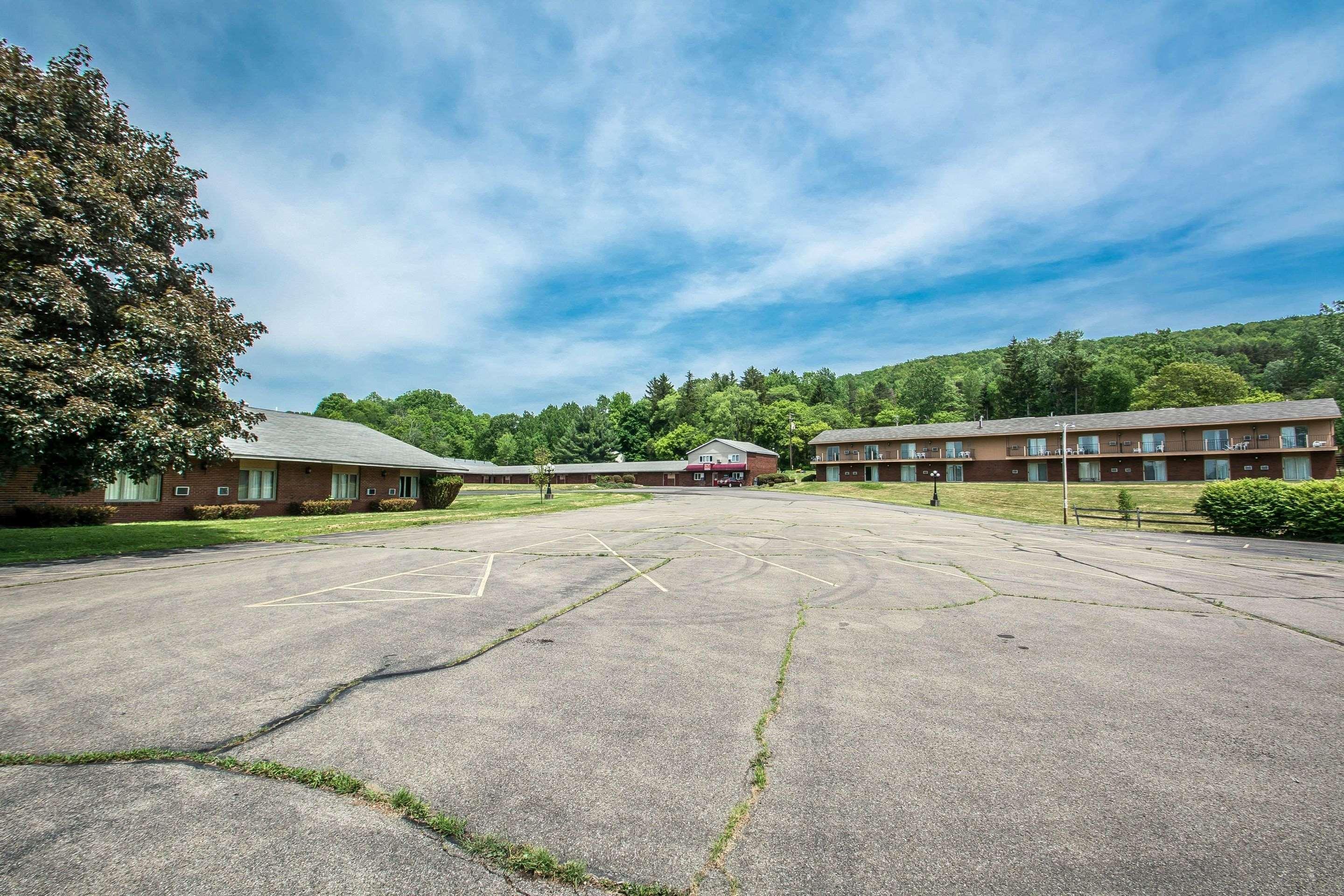 Econo Lodge Hornell Kültér fotó