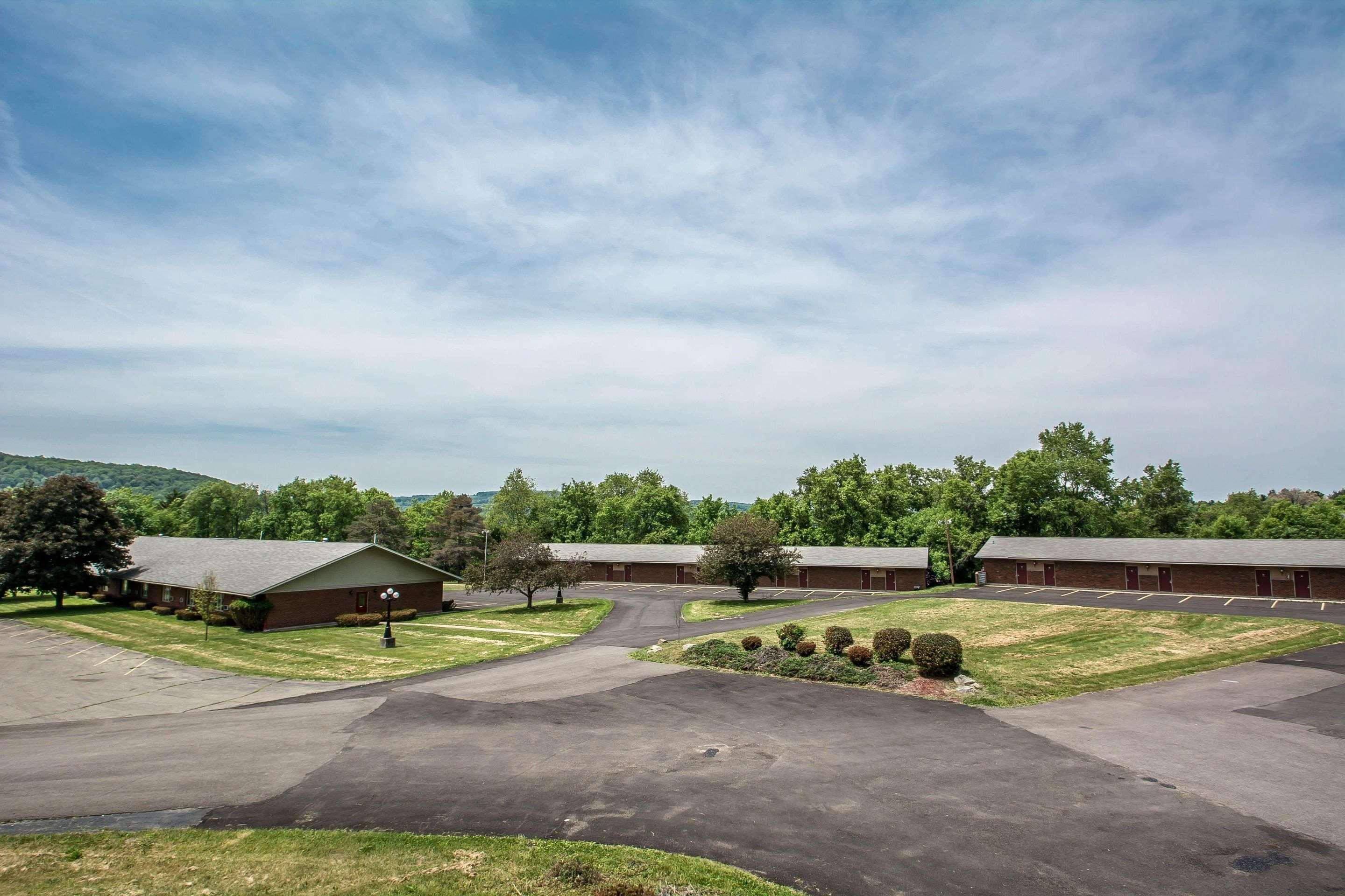 Econo Lodge Hornell Kültér fotó