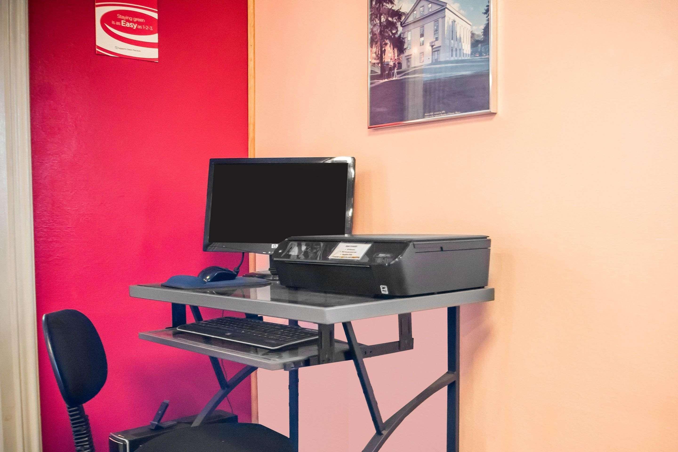 Econo Lodge Hornell Kültér fotó