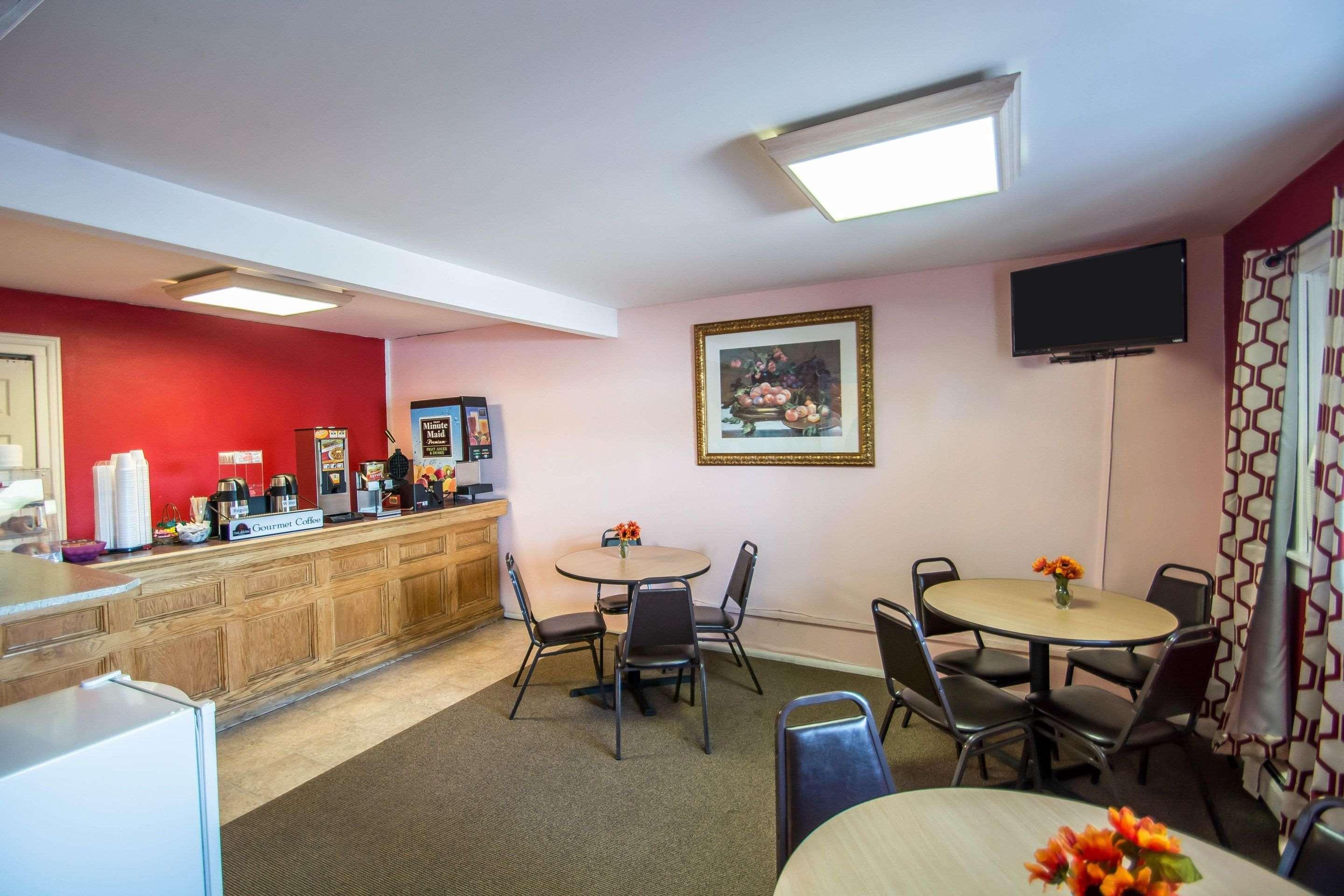 Econo Lodge Hornell Kültér fotó